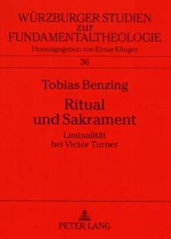 Paperback Ritual und Sakrament: Liminalitaet bei Victor Turner [German] Book