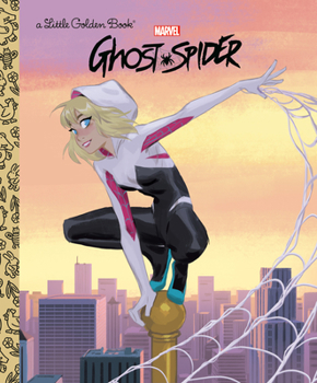 Hardcover Ghost-Spider (Marvel) Book