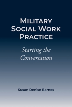 Paperback Military Social Work Practice Book
