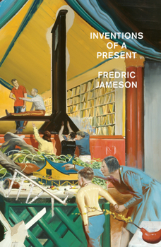 Paperback Inventions of a Present: The Novel in Its Crisis of Globalization Book
