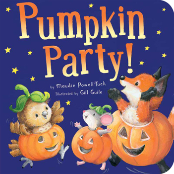 Board book Pumpkin Party! Book
