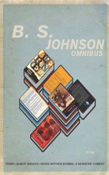 Hardcover B.S. Johnson Omnibus Book