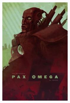 Paperback Pax Omega Book