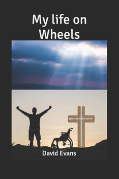 Paperback My life on Wheels Book