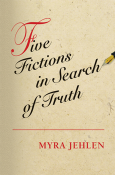 Hardcover Five Fictions in Search of Truth Book