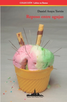 Paperback Reposo entre agujas [Spanish] Book