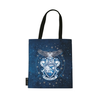 Misc. Ravenclaw Tote Canvas Bag by Paperblanks (Harry Potter Collection) Book