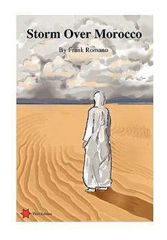 Paperback Storm Over Morocco, 3rd Edition Book