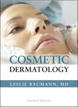 Hardcover Cosmetic Dermatology: Principles and Practice, Second Edition Book