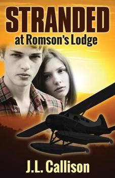 Paperback Stranded at Romson's Lodge Book