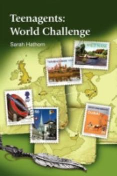 Paperback Teenagents: World Challenge Book