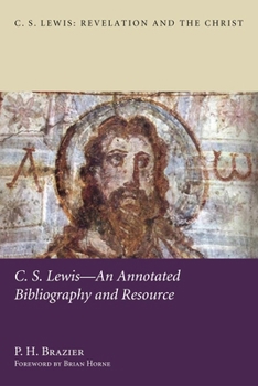 Hardcover C.S. Lewis--An Annotated Bibliography and Resource Book