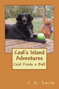 Paperback Coal Finds a Ball Book