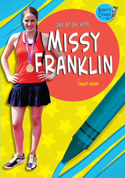 Library Binding Day by Day With... Missy Franklin Book