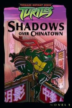 Paperback Shadows Over Chinatown Book