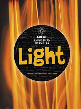 Light - Book  of the Great Scientific Theories