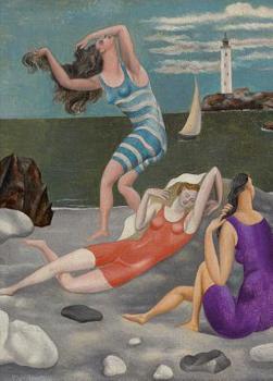 Misc. Picasso - Baigneuses Book