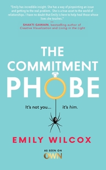 Paperback The Commitment Phobe Book