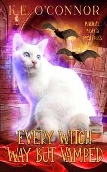 Paperback Every Witch Way but Vamped Book