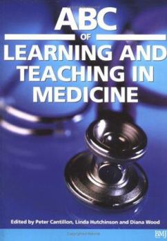 Paperback ABC of Learning and Teaching in Medicine Book