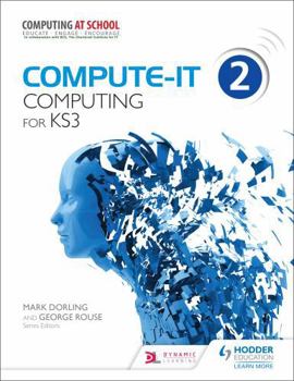 Paperback Compute-It: Student's Book 2 - Computing for Ks3 Book