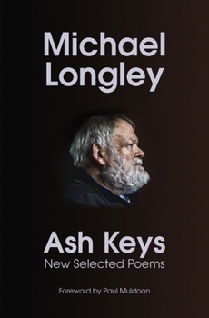 Paperback Ash Keys: New Selected Poems Book