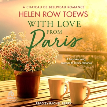 Audio CD With Love from Paris Book