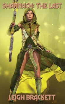 Hardcover Shannach: The Last Book