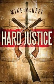 Paperback Hard Justice: The Legend of Jasper Lee Book