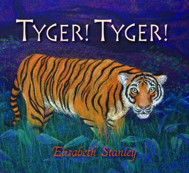 Hardcover Tyger! Book