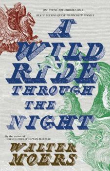 Hardcover A Wild Ride Through the Night Book