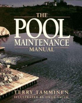 Paperback The Pool Maintenance Manual Book