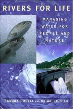 Paperback Rivers for Life: Managing Water for People and Nature Book