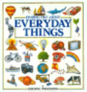 Hardcover Finding Out about Everyday Things Book