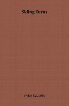 Paperback Skiing Turns Book