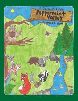 Paperback Peppermint Valley Book