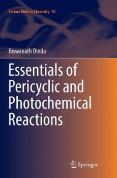 Paperback Essentials of Pericyclic and Photochemical Reactions Book