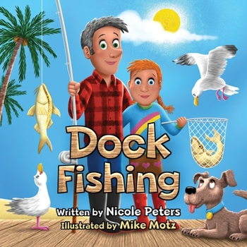 Paperback Dock Fishing Book