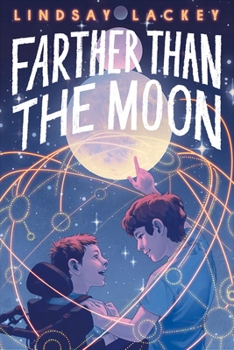 Hardcover Farther Than the Moon Book