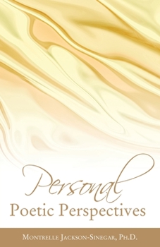 Paperback Personal Poetic Perspectives Book