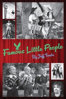 Paperback Famous Little People Book
