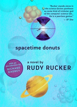 Paperback Spacetime Donuts Book