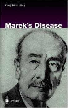 Hardcover Marek's Disease Book