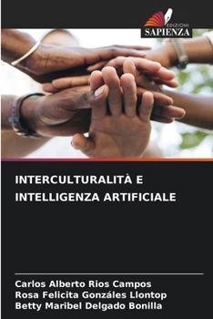 Interculturalità E Intelligenza Artificiale (Italian Edition)