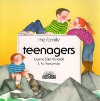 Paperback Teenagers (Family) (English and Spanish Edition) Book