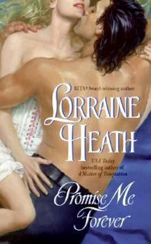 Promise Me Forever (Avon Romantic Treasure) - Book #3 of the Lost Lords