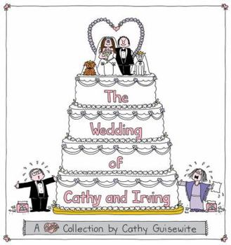 Paperback The Wedding of Cathy and Irving Book