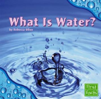 Hardcover What Is Water? Book