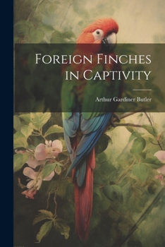 Paperback Foreign Finches in Captivity Book