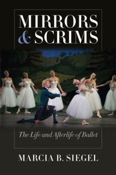 Library Binding Mirrors & Scrims: The Life and Afterlife of Ballet Book